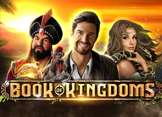 RTP Pragmatic Play Book Of Kingdoms